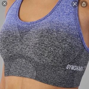 Gymshark sports bra - XS